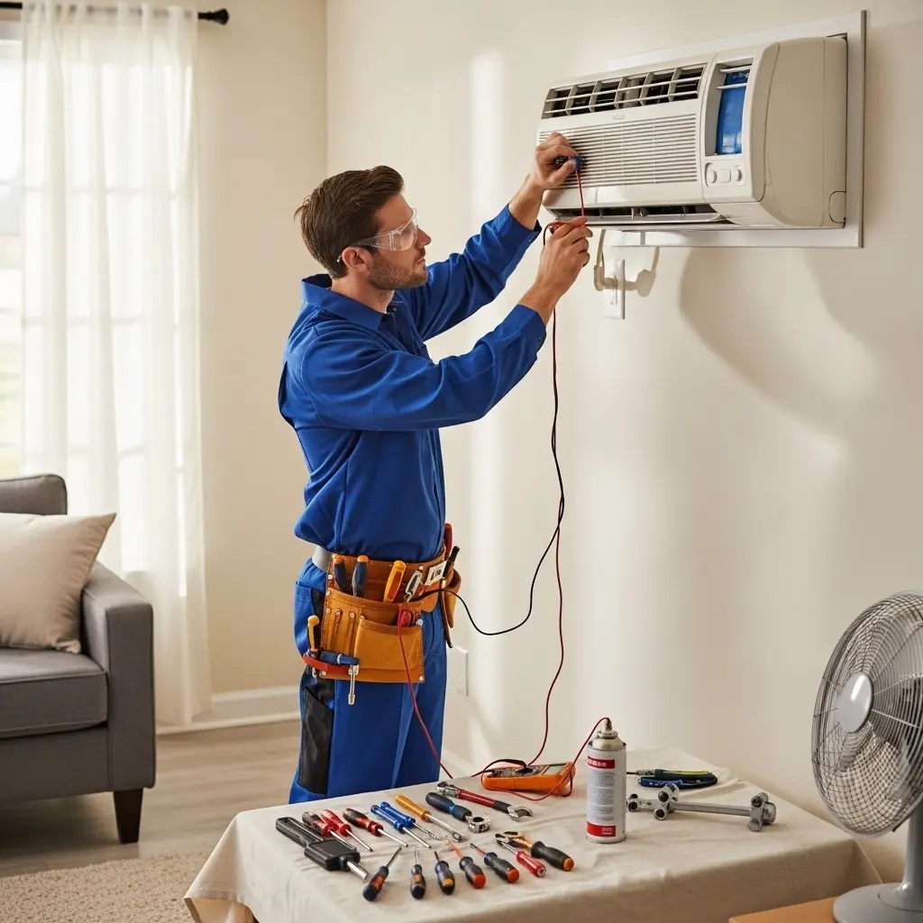 Evren Viessmann Viessmann klima gaz dolumu ve bakım – Enerji verimliliği artırıldı. - Teknik servis örneği